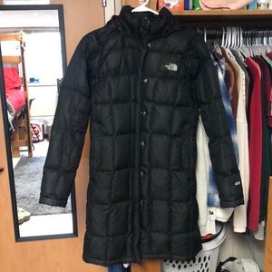 North Face Parka